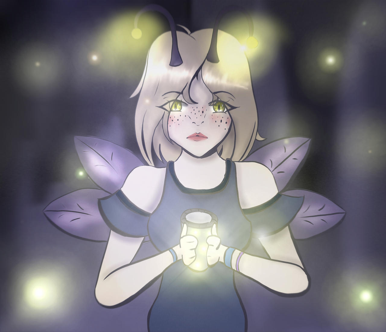 FireFly by AstariSky on DeviantArt