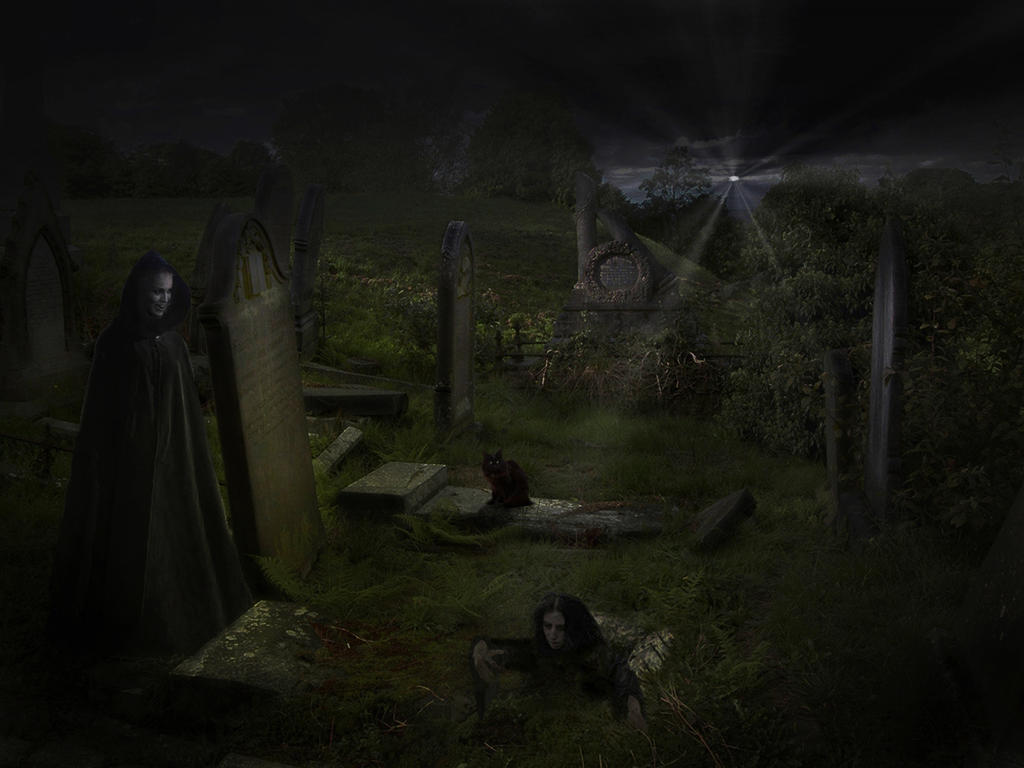 Dark Invocation by Ravenar on DeviantArt