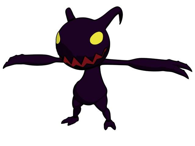 Dark Imp by zer0-phase on DeviantArt