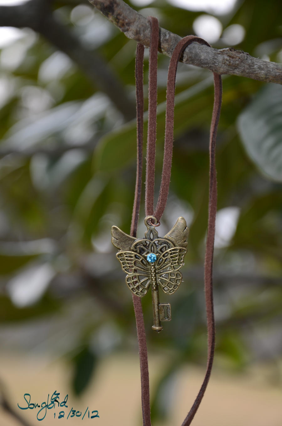 Dainty Butterfly