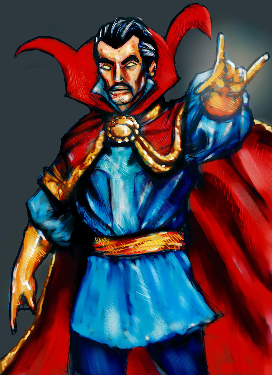 dr.strange