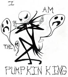 I Am the Pumpkin King