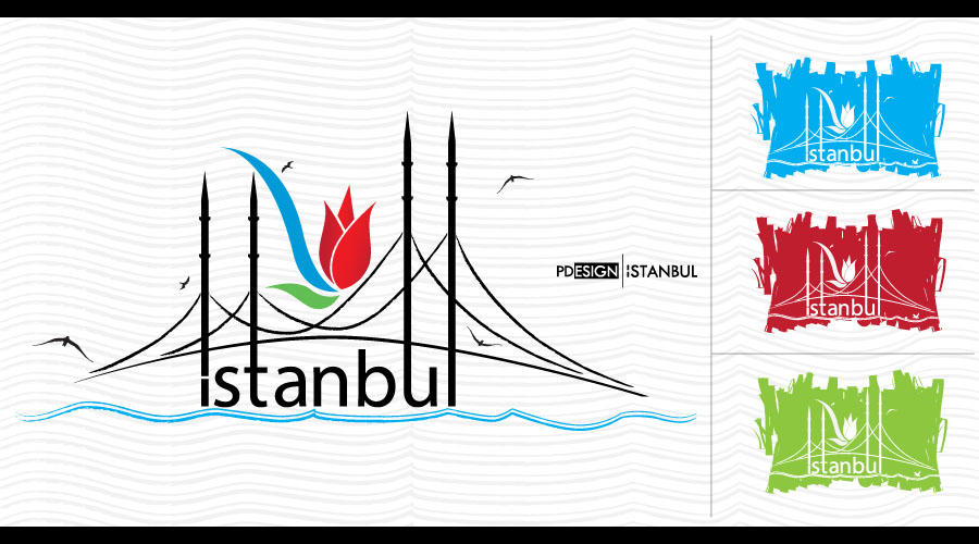 Istanbul - Logo