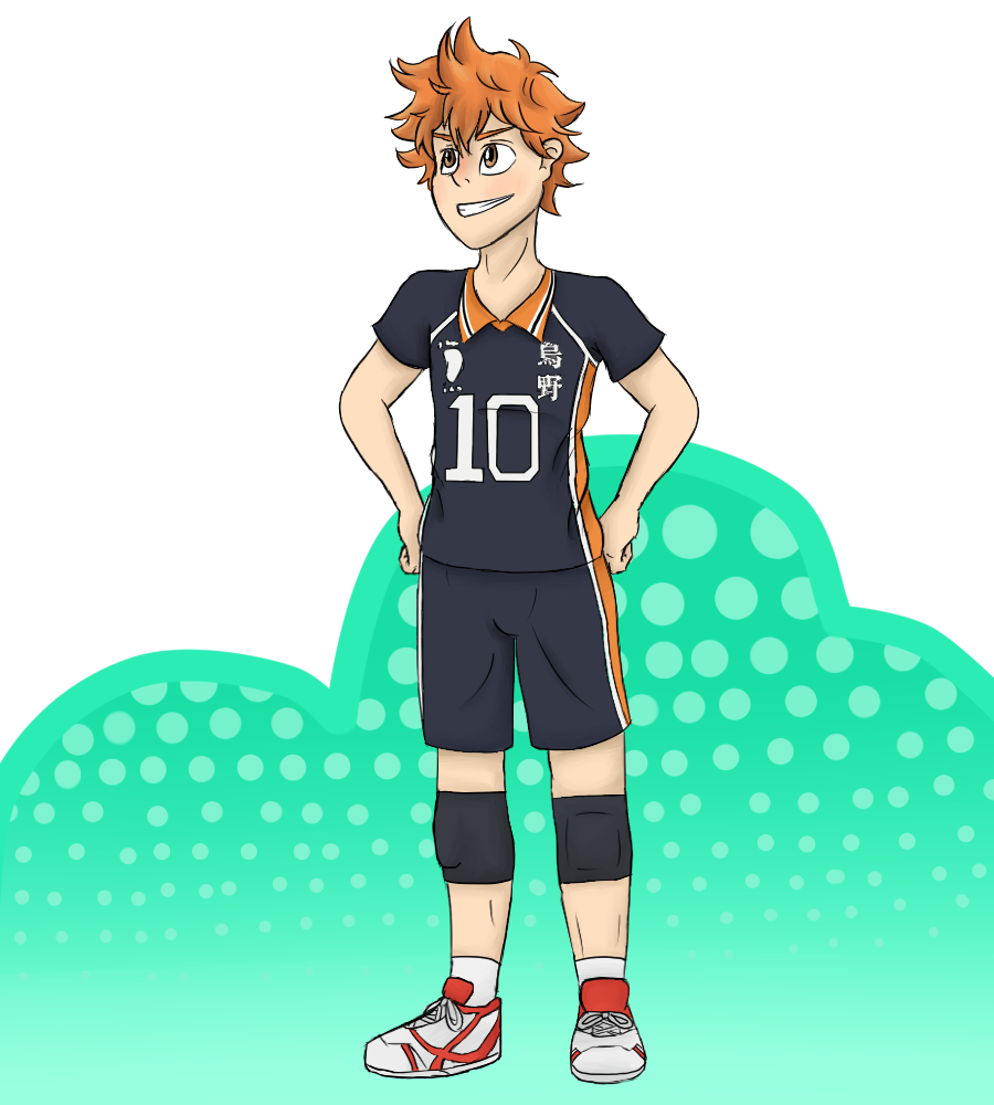 Hinata Shouyou