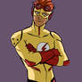Young Justice - Wally