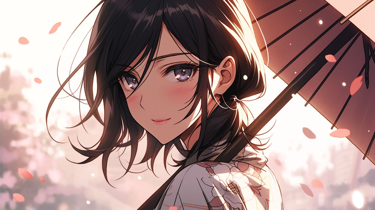 Bleach Fanart: Kuchiki Rukia by KenLothair on DeviantArt