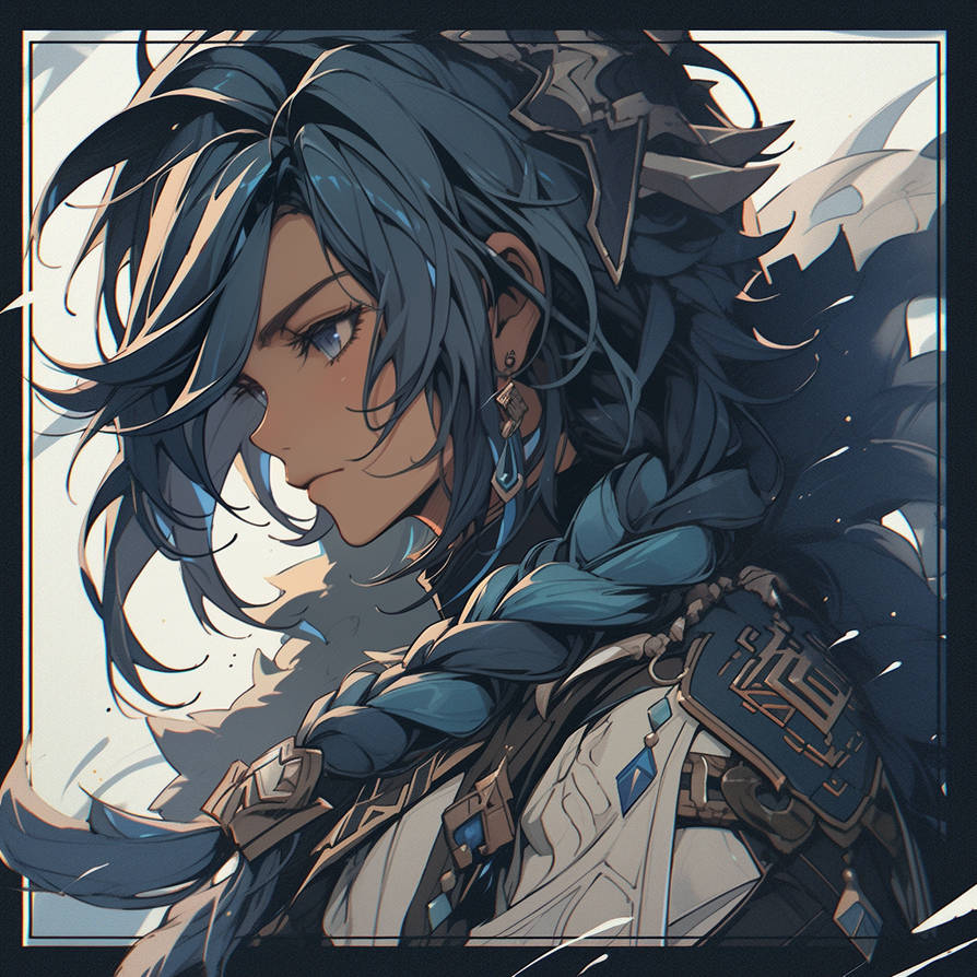 Venti Archon War by KenLothair on DeviantArt