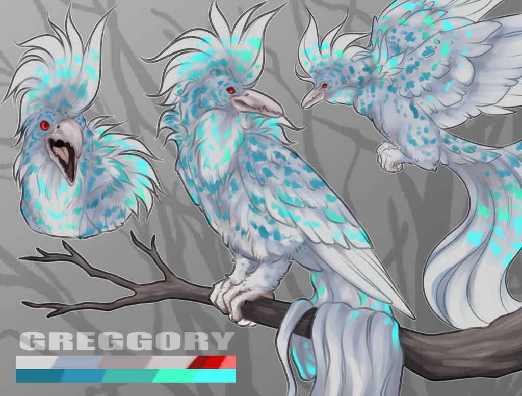 Greggory Reference by Manicryptid on DeviantArt