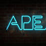 Apex Neon Wallpaper By Ap3x