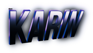 KariN Logo By Ap3x