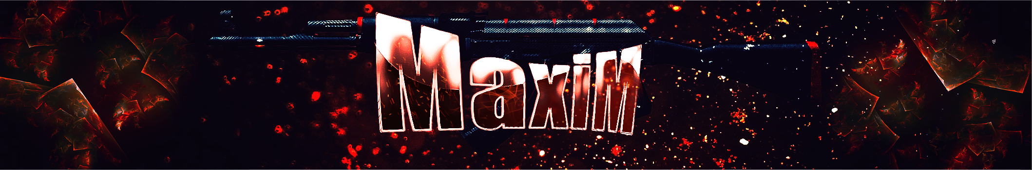 MaxiM Banner