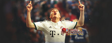 Bastian Schweinsteiger