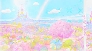 Jewelpet Twinkle Wallpaper