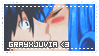 Gruvia Stamp by AloiIchigo