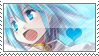 Sayaka Stamp