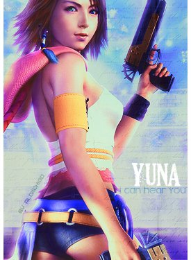 Final Fantasy - Yuna