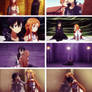 Kirito and Asuna Tribute