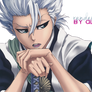 HITSUGAYA Toushiro render