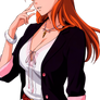 INOUE Orihime render