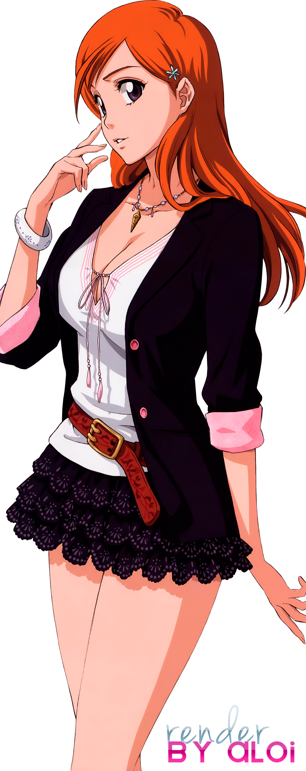 INOUE Orihime render