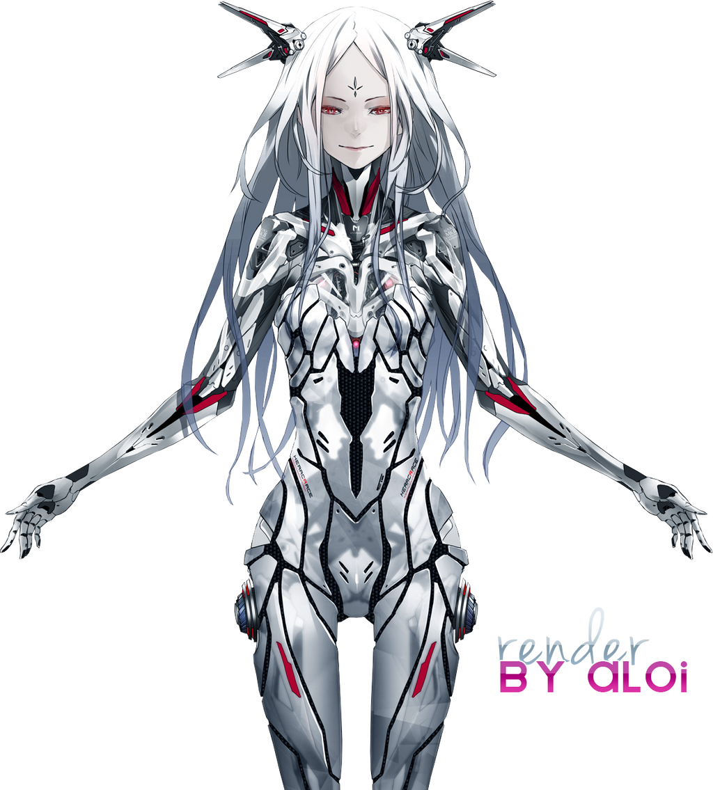 Beatless Ryo BEATLESS render by AloiIchigo on DeviantArt