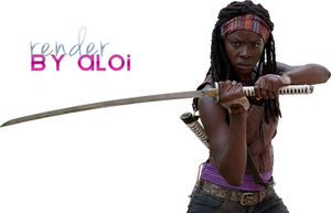 MICHONNE render