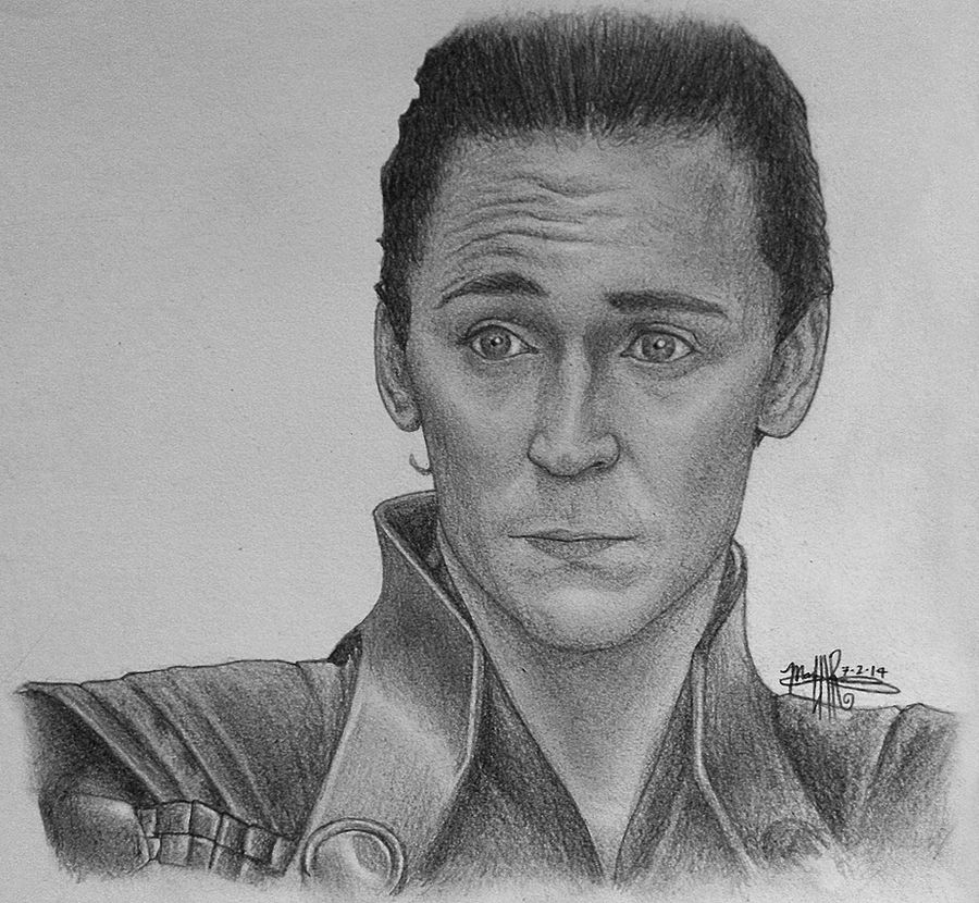 Loki (BW)