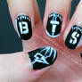 BTS LOVE Nails!