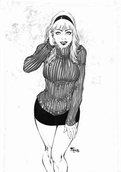 Gwen Stacy