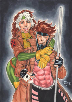 Rogue and Gambit