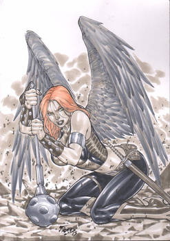 Hawkgirl