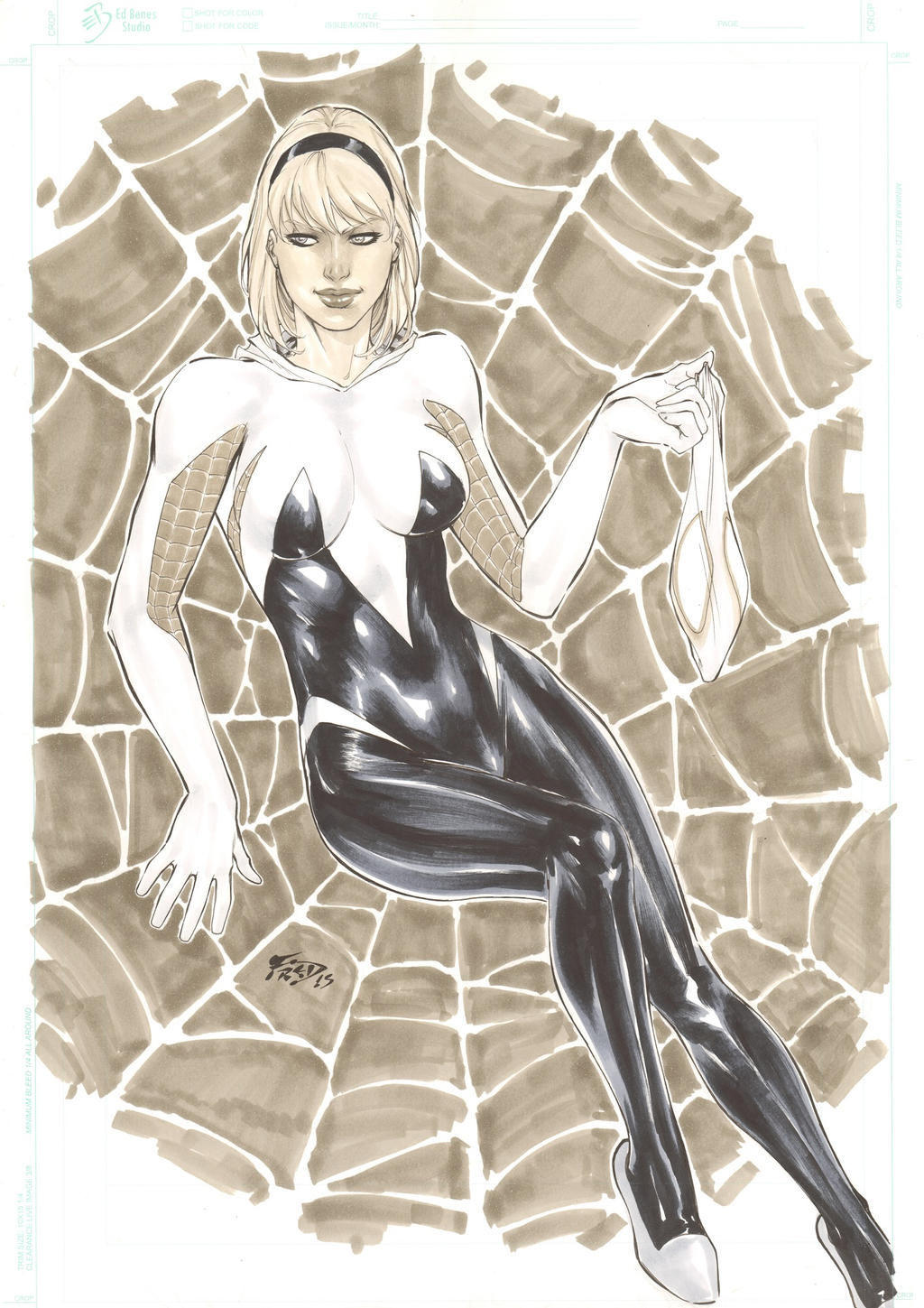 Spider Gwen