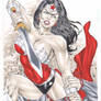 Wonder Woman vs Superman