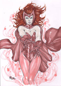 Scarlet Witch