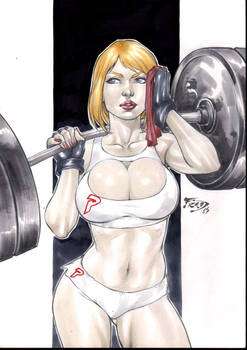 Powergirl