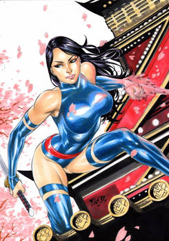 Psylocke