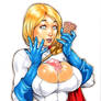 Powergirl