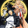 Zatanna and Constantine