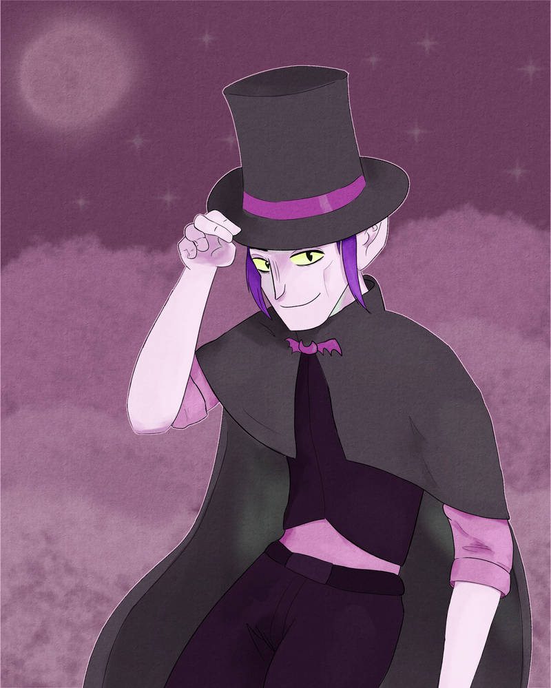 Mortis - Brawl Stars by Jisatsupch on DeviantArt