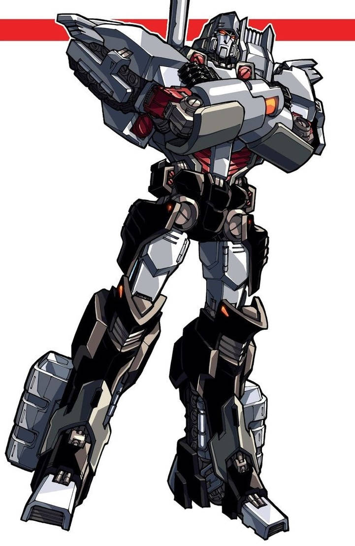Mtmte Megatron By LLmlp On DeviantArt mtmte-megatron-by-llmlp-on-deviantart