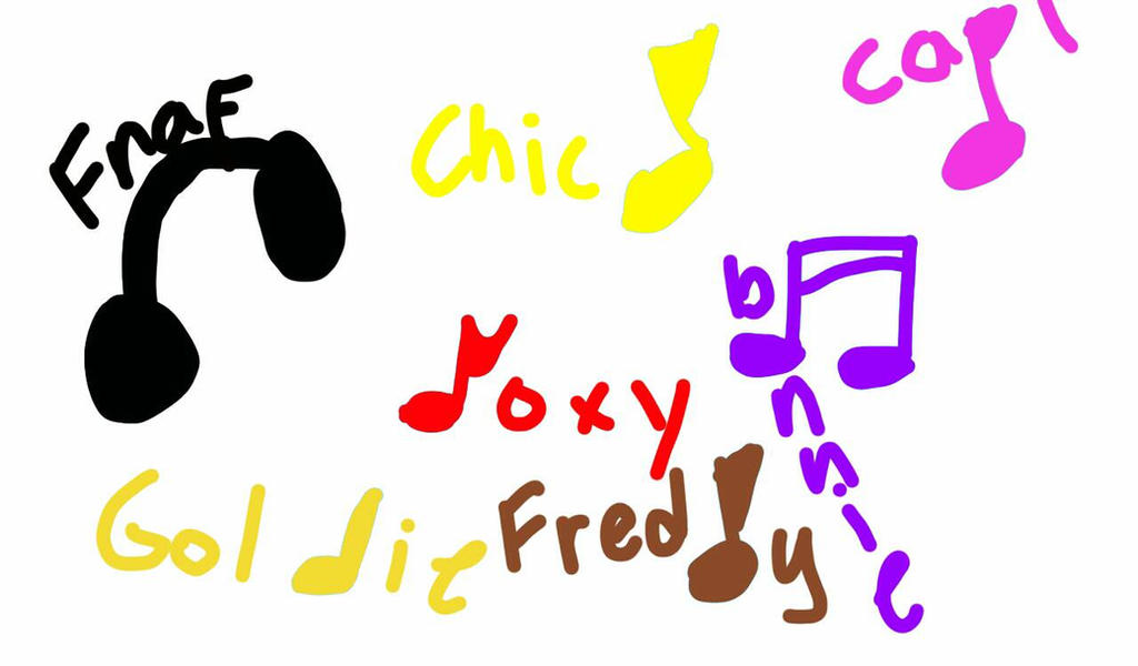 Fnaboy Note Five nights at Frednote (LOL) by TheHatsuneGhast on DeviantArt