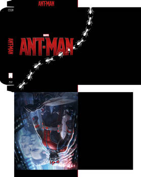 Ant-Man Fullslip (Marvel #12)