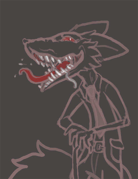 Red (RubyQuest Fanart) by IsilBastet on DeviantArt