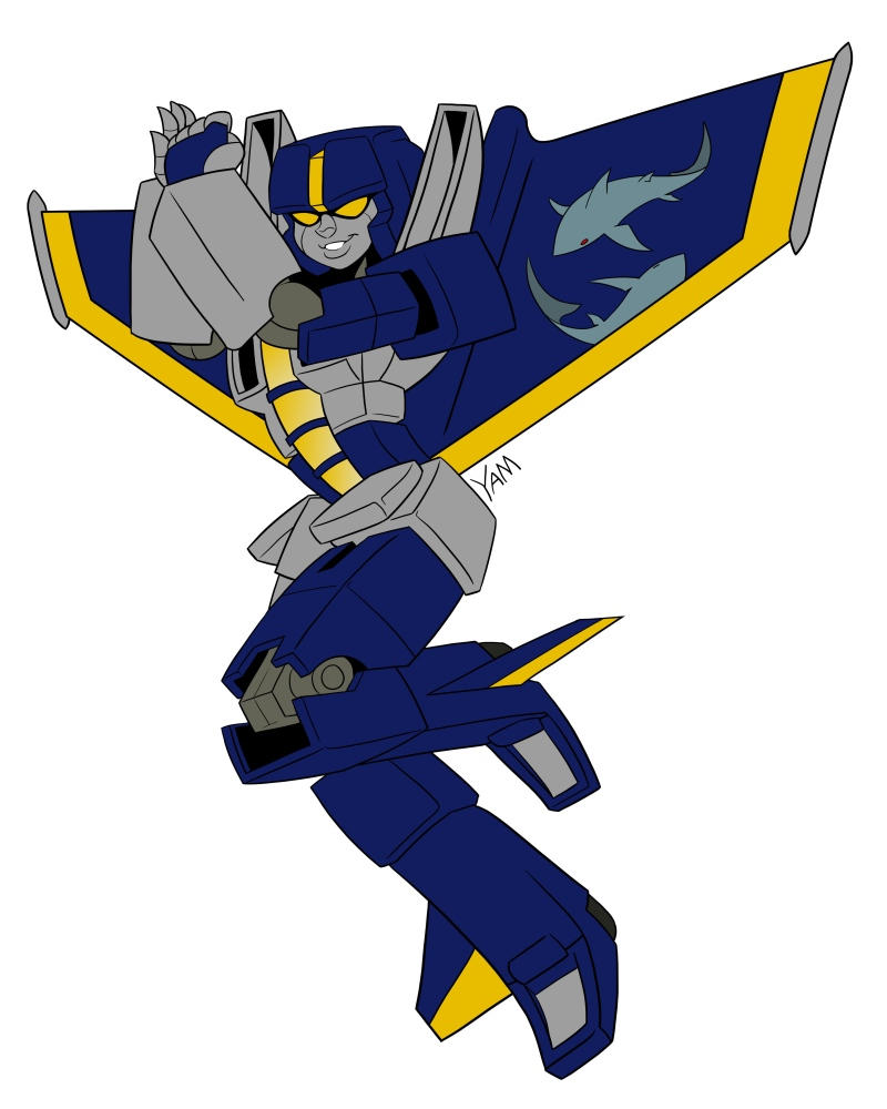 Harrow: Colors by thirtysilver on DeviantArt