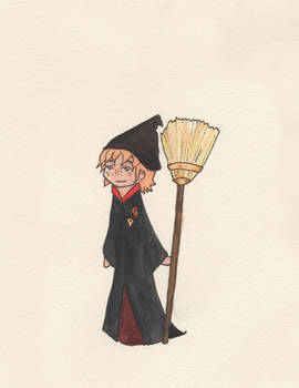 Ronald Weasley -Chibi