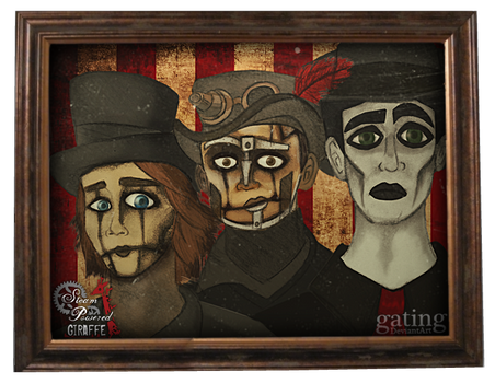 Steam Powered Giraffe