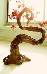 Tree Sculture: Twisted02