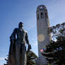 Columbus + Coit Tower