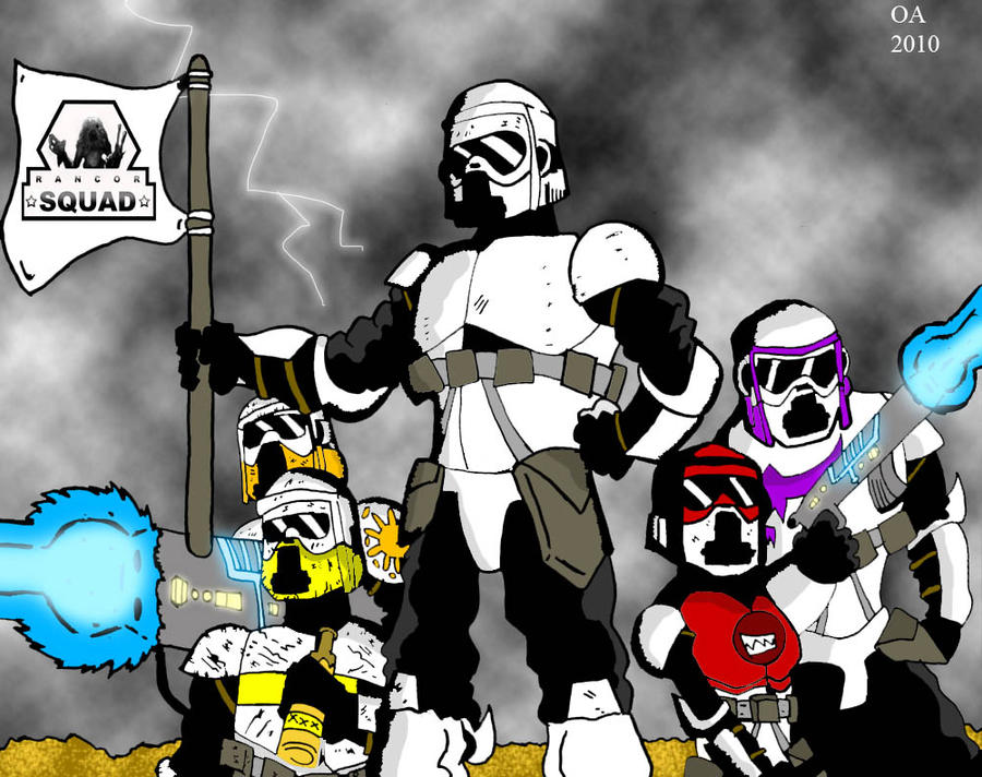 rancor final render by OZ1125 on DeviantArt