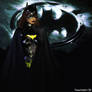 Batgirl Defender of Gotham